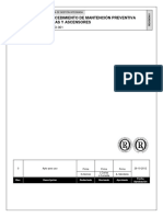 2 Procedimiento Mantención Preventiva Grúas Torre y Ascensores Personas Pr-Bo-001