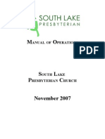 Session Manual Revised 2007