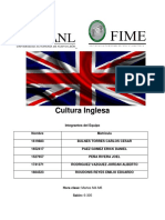 Actividades Cultura Inglesa