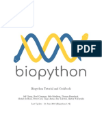 Biophyton Tutorial