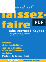 Keynes - La Fine Di Laissez-Faire 1926 FR