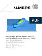 FSI CHALMERS - Project cylinder on ocean wave.pdf