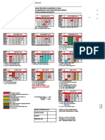 Kalender Pendidikan 2018 - 2019