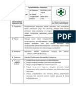 1.1.3.1 Sop Pengembangan Pelayanan