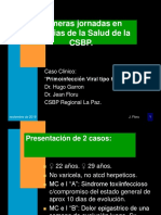 Caso Clinico Primoinf Herpes