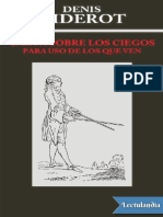 Diderot Denis - Carta sobre los ciegos para uso de los que ven.pdf