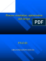 Process Simulation, Optimisation and Design