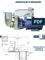 Bombas - Classificação e Descrição