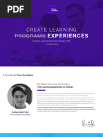 Infopro Learning Create Learning Experiences