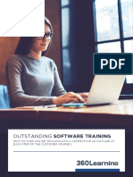 360Learning Outstanding Software Training