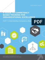 Lambda Solutions A Guide To Competency Based Training For Organizational Excellence Part 1