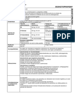 Parenteral DEXKETOPROFENO PDF