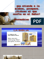 La Biblia 