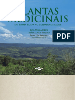 Plantas medicinais do Bioma Pampa