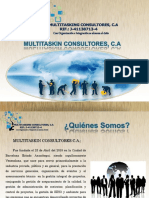 Presentacion Multitasking Consultores C