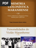 Violão Maranhense