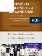 Violão Maranhense