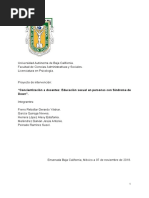 Proyecto de Intervencion PDF