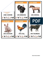 Jeu Des 7 Familles A La Ferme1 PDF