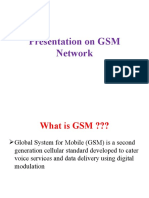 On GSM