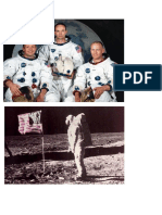 El Primer Hpmbre en Llegar A La Luna PDF