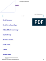 Basic Sciences: Home MCQ's Discussions