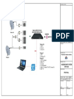 Merlink MXD-5216-HA Encoder Modulator: Telkom 3S H