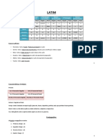 Mini Apostila de Latim PDF