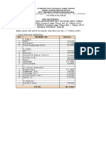 Tarif Harga 2018 PDF