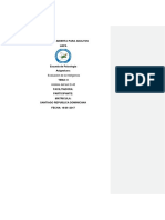 Tarea 2 Evaluacion de La Inteligencia