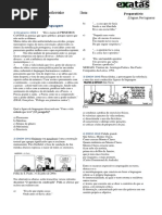 1 Figuras de Linguagem Exatas