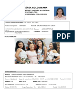 Notificación de Preinscripcion PDF