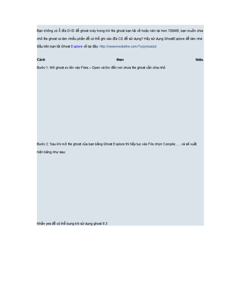 HD Chia Nho File Ghost | PDF