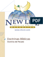 Doctrina Del Pecado