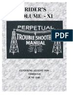 Perpetual Troubleshooter's Manual - Vol 11 (1939-1940) - John F. Rider