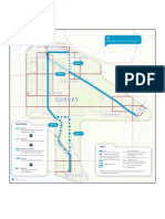 Surrey Rapid Transit Study - Maps of Alternatives