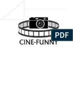 Logotipo d Cine Funny