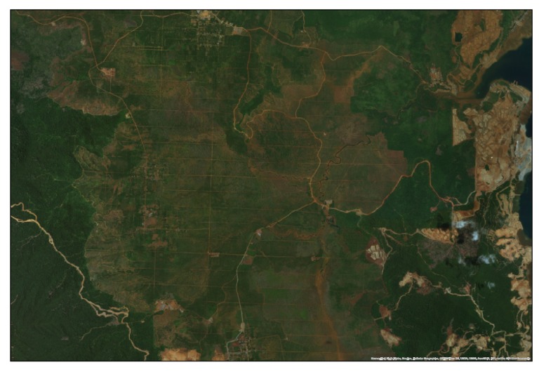 Source Esri, Digitalglobe, Geoeye, Earthstar Geographics, Cnes/Airbus