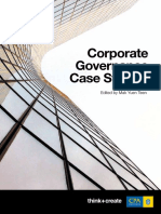 Corporate Governance Case Studies