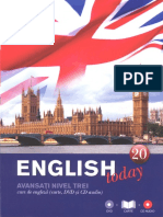 English Today Vol. 20