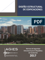 Nse 3 - 2017 - Diseo Estructural de Edificaciones