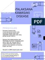 Tatalaksana Kawasaki Disease