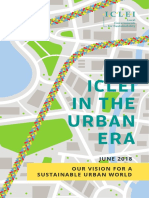 ICLEI Strategy 2018 Booklet