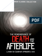 The Remembrance of Death and The Afterlife by Imam Qudamah Al-Maqdisi