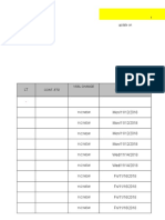 Update On: Cont. Etd