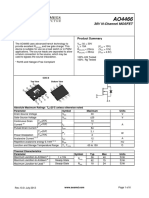 Ao4466 PDF