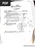 Advanced Control Theory Question