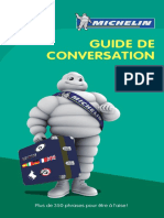 Guide de Conversation Français, Anglais, Allemand