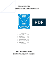 Perkembangan Islam Di Indonesia