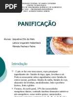 Panificacao